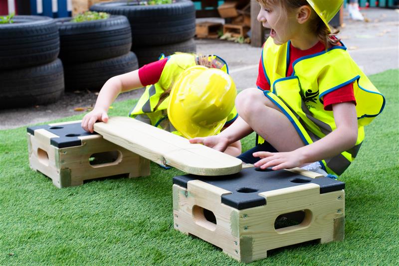 The Rockies - Agility, Balance and Coordination Set